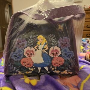 Alice In Wonderland Loungefly Bag